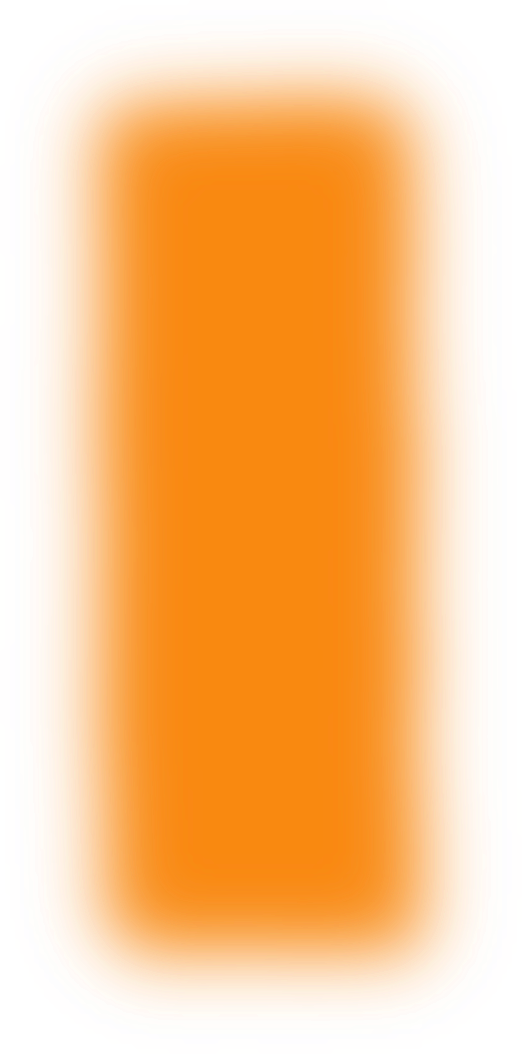 Orange blur